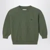American Vintage Izubird Khaki Sweatshirt