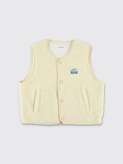 American Vintage Jacket Kids In Neutral