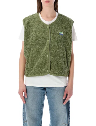 American Vintage Jackets In Green