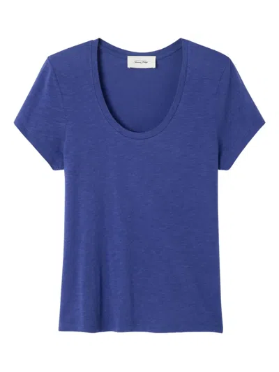 American Vintage Jacksonville T-shirt In Multi