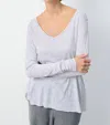 American Vintage Jacksonville T-shirt In Polar Melange In Multi