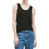 American Vintage Jacksonville Tank Top In Black
