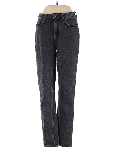 Pre-owned American Vintage Jeans In Gray