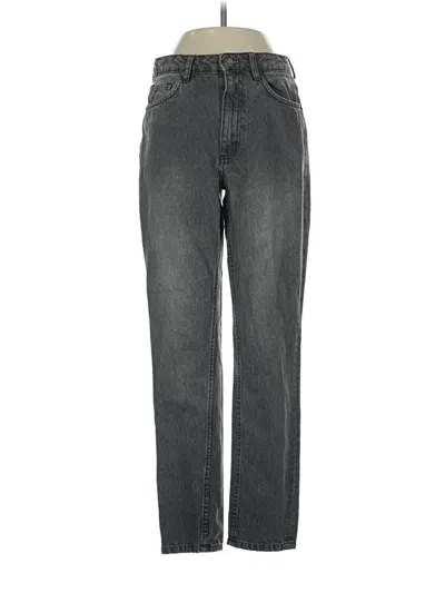Pre-owned American Vintage Jeans In Gray