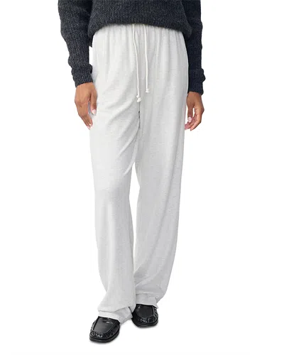 American Vintage Jogger Pants In Gris