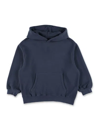 AMERICAN VINTAGE AMERICAN VINTAGE KIDS ATUBAY BLUE HOODIE SWEATSHIRT