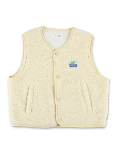 American Vintage Jackets Beige In Neutral