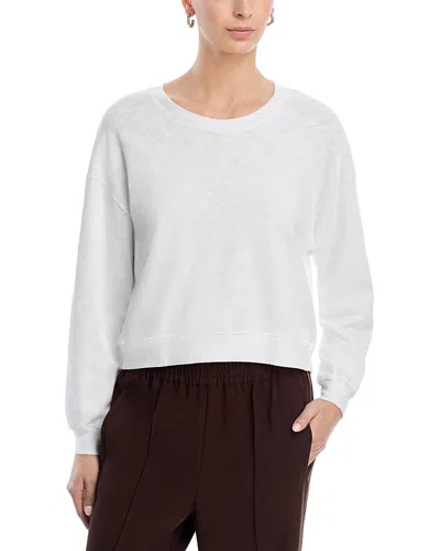 American Vintage Sonoma Long-sleeve Top In White