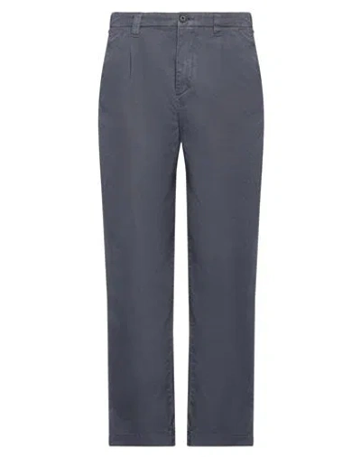 American Vintage Man Pants Purple Size S Cotton
