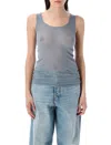 American Vintage Massachusetts Tank Top
