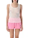 American Vintage Massachesets Tank Top