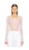 American Vintage Massachusetts Top In Axelle