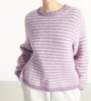 American Vintage Nenybay Pullover In Multi