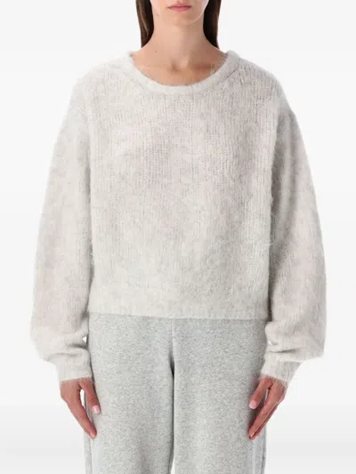 AMERICAN VINTAGE NIBY ROUND-NECK SWEATER