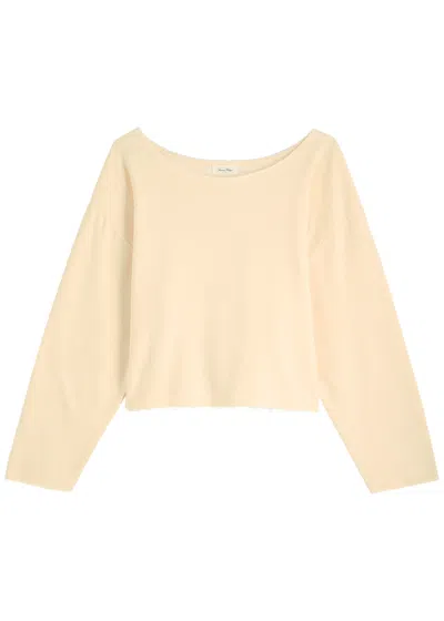 American Vintage Ofybow Cotton-blend Sweatshirt
