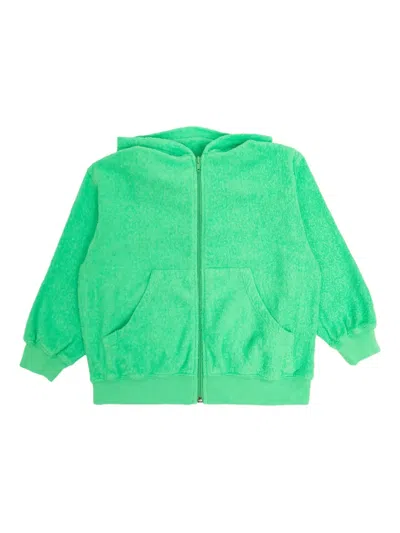 AMERICAN VINTAGE ORGANIC COTTON ZIP-UP HOODIE