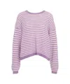 American Vintage Nenybay Pullover In Multi