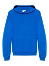 American Vintage Pocket Hoodie In Blue