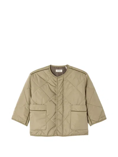 American Vintage Quilted Vowbay Jacket