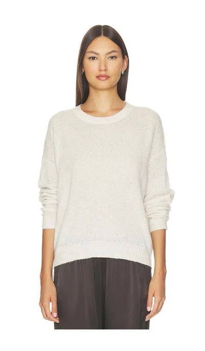 American Vintage Quity Sweater In Neutral