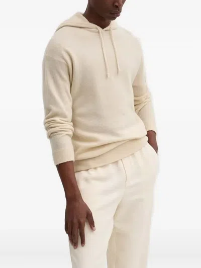 American Vintage Raxow Hoodie In Neutral