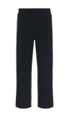 American Vintage Rygybay Trousers In Navy