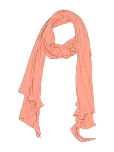 Pre-owned American Vintage Scarf In Orange