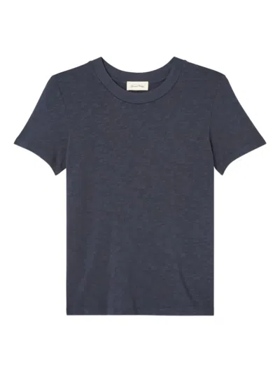 American Vintage Sonoma Short-sleeve T-shirt In Blue