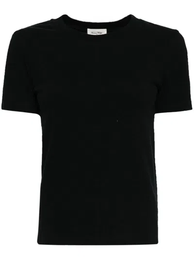 American Vintage Sonoma T-shirt In Black
