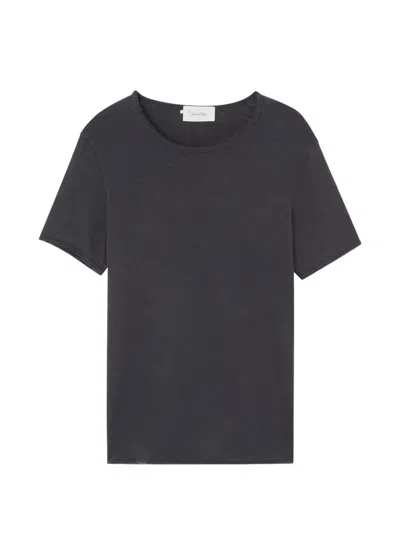 American Vintage Sonoma T-shirt In Blue