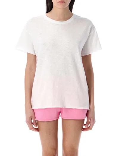 American Vintage Sonoma T-shirt In White