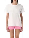 American Vintage Sonoma T-shirt In White