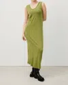 American Vintage Sonoma Tank Dress In Vintage Chameleon