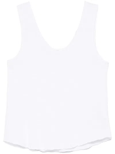 American Vintage Sonoma Tank Top In White