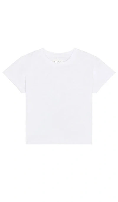 American Vintage Shirt Sonoma In 白色