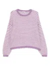 American Vintage Nenybay Pullover In Multi