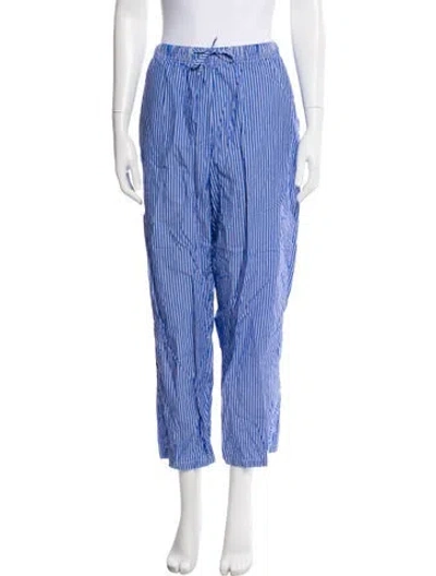 Pre-owned American Vintage Striped Lounge Set In Multi