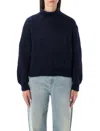 American Vintage Sweaters In Blue