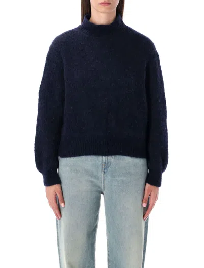 American Vintage Sweaters In Blue