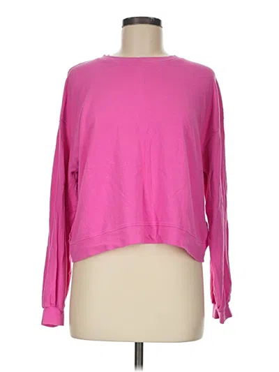 Pre-owned American Vintage Sweatshirt In Pink
