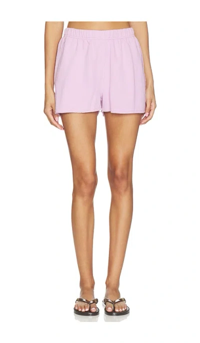 American Vintage Sweatshorts In Multi