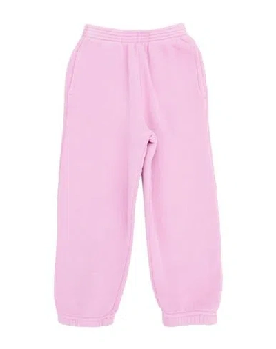 American Vintage Babies'  Toddler Girl Pants Pink Size 5 Cotton, Elastane
