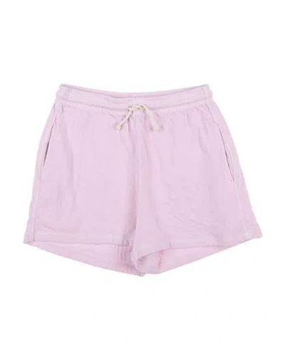 American Vintage Babies'  Toddler Girl Shorts & Bermuda Shorts Pink Size 7 Cotton