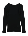 American Vintage Toddler Girl T-shirt Black Size 5 Cotton In Black