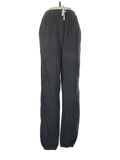 Pre-owned American Vintage Track Pants In Gray