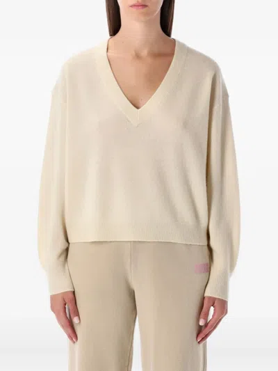 AMERICAN VINTAGE V-NECK KNITWEAR