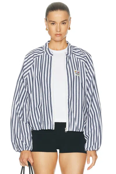 American Vintage Vextown Jacket In White