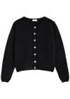 American Vintage Vitow Knitted Cardigan In Black
