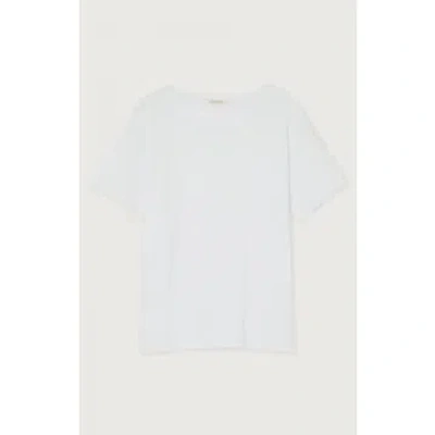 American Vintage White Sonoma Womens T Shirt