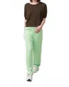 American Vintage Widland Pant In Amanderaie In Multi
